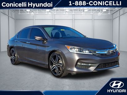 Used 2017 Honda Accord Sport Special Edition