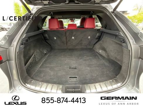 Used 2023 Lexus NX 350h AWD w/ Towing Package (2000 Lbs) image 23