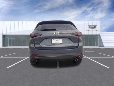 Used 2025 MAZDA CX-5 Carbon Edition AWD/4WD image 7