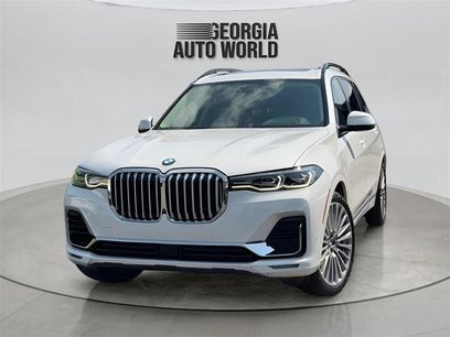 Used 2020 BMW X7 xDrive40i w/ Premium Package