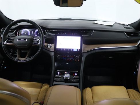 Used 2023 Jeep Grand Cherokee Summit w/ Luxury Tech Group V AWD/4WD image 29