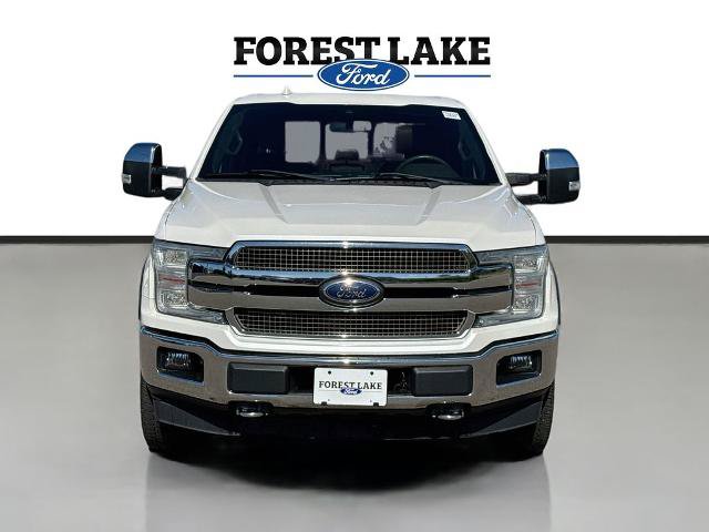 Certified 2019 Ford F150 King Ranch w/ Equipment Group 601A Luxury AWD/4WD image 2