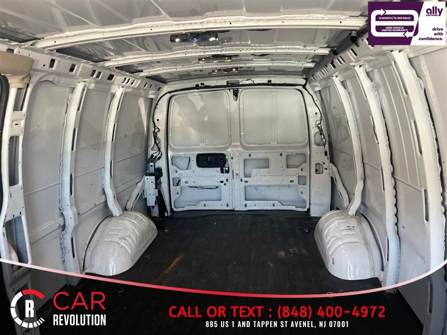 Used 2023 Chevrolet Express 2500 Extended w/ Driver Convenience Package RWD image 13