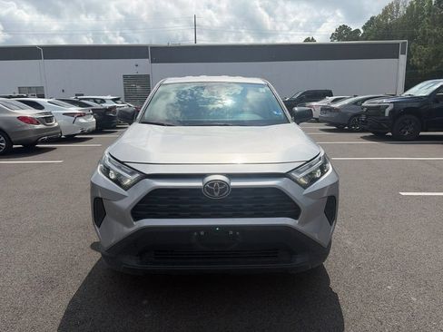 Used 2024 Toyota RAV4 LE AWD/4WD image 2
