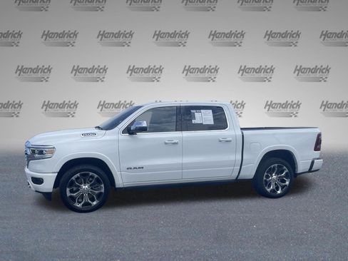 Used 2024 RAM 1500 Limited AWD/4WD image 6