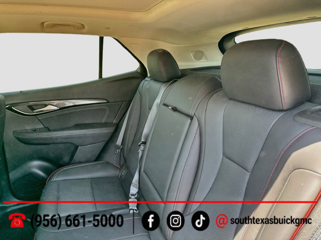 Used 2023 Buick Envision Essence w/ Sport Touring Package AWD/4WD image 24