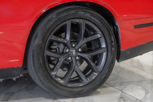 Used 2023 Dodge Challenger R/T w/ Blacktop Package RWD image 56