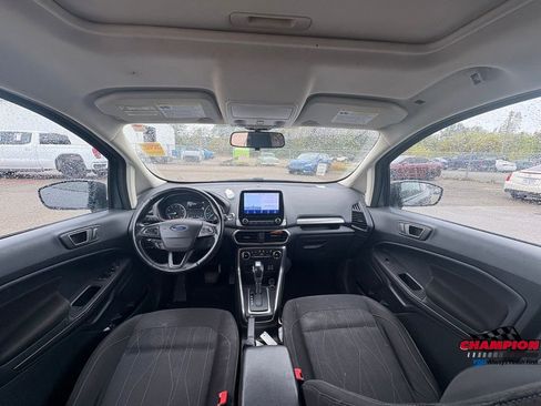 Used 2020 Ford EcoSport SE w/ SE Convenience Package image 13