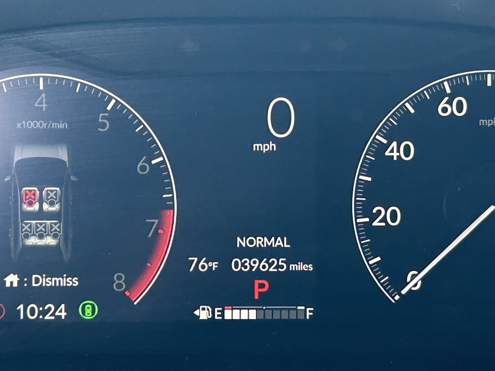 Certified 2024 Honda HR-V EX-L image 33