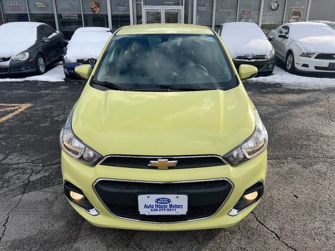Used 2017 Chevrolet Spark LT image 3