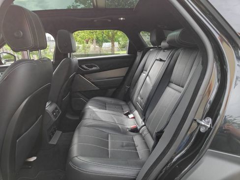 Used 2018 Land Rover Range Rover Velar R-Dynamic SE AWD/4WD image 19