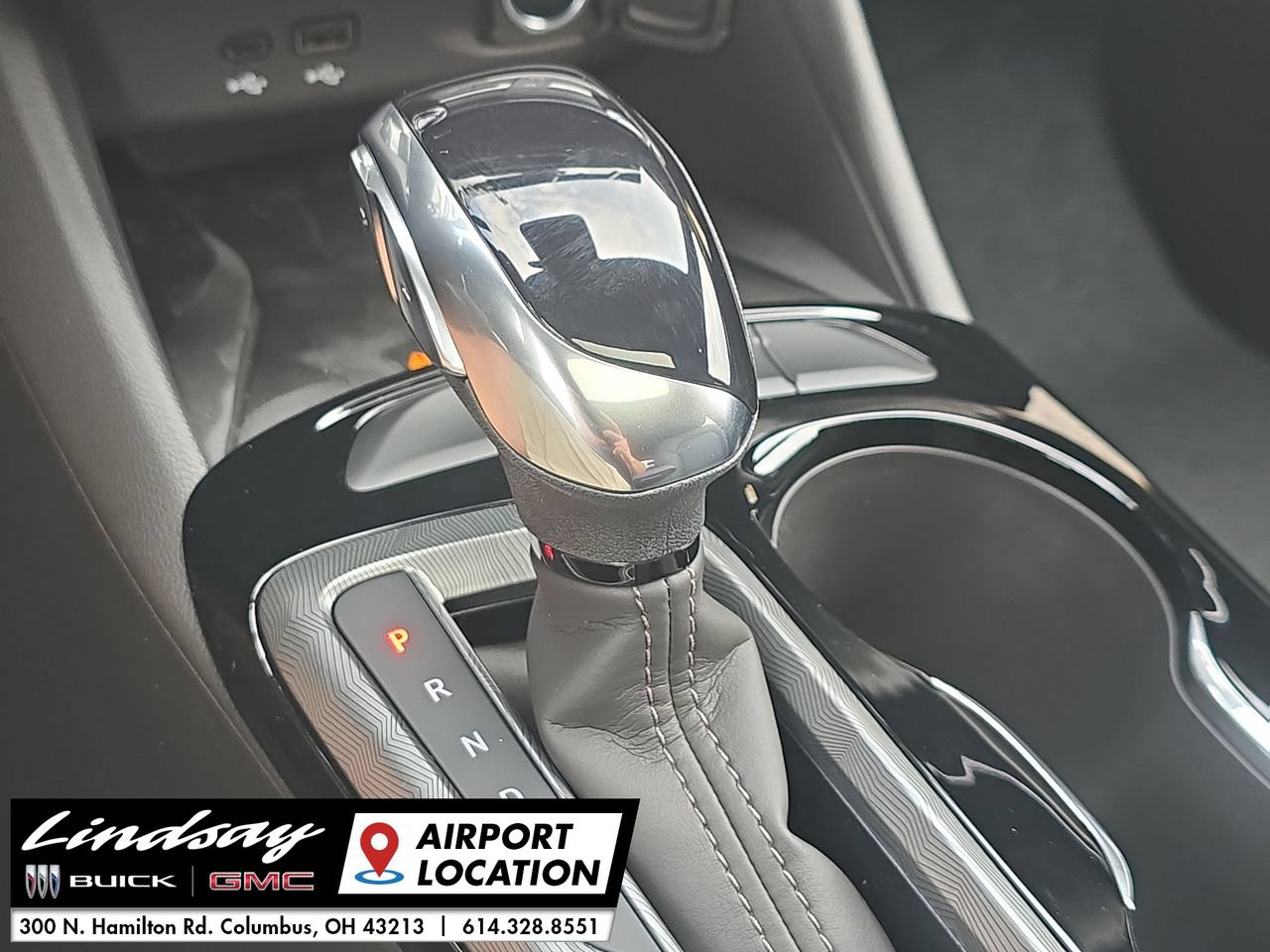 New 2026 Buick Envista Sport Touring w/ Convenience I Package FWD image 16