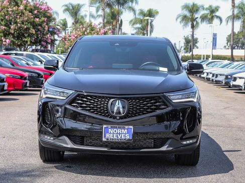 Used 2024 Acura RDX w/ Advance Package AWD/4WD image 2
