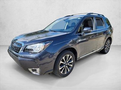 Used 2018 Subaru Forester 2.0XT Touring w/ Popular Package #2
