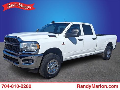 Used 2023 RAM 3500 Tradesman w/ Chrome Appearance Group image 1