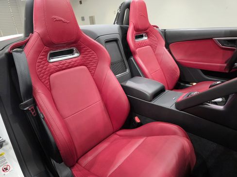 Used 2021 Jaguar F-TYPE Convertible image 20