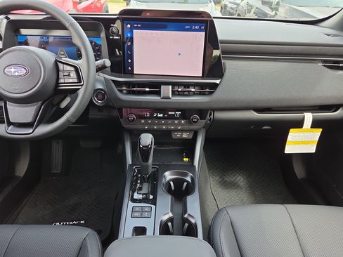 New 2026 Subaru Outback Limited XT image 12