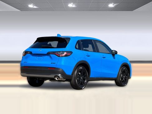 Certified 2026 Honda HR-V Sport image 8