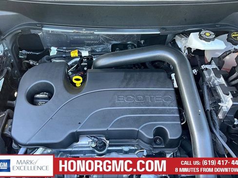 Used 2025 GMC Terrain Elevation AWD/4WD image 30