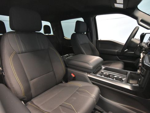 New 2025 Ford F150 STX w/ Equipment Group 200A image 17
