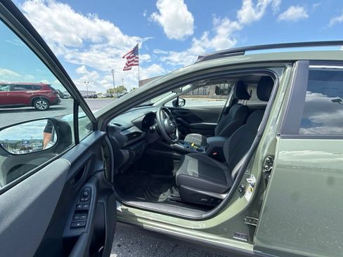 Certified 2026 Subaru Crosstrek 2.5i Premium AWD/4WD image 16