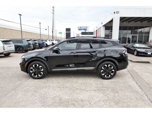 Certified 2024 Kia Sportage X-Line w/ X-Line Premium Package AWD/4WD image 4