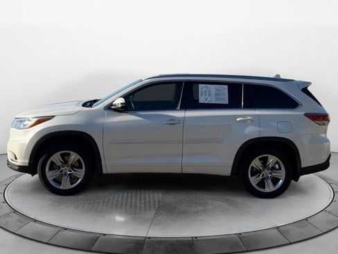 Used 2014 Toyota Highlander Limited image 6