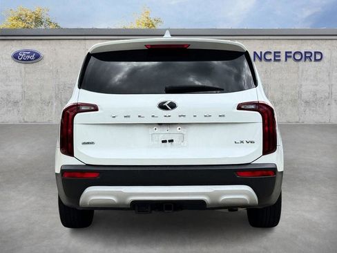 Used 2020 Kia Telluride LX AWD/4WD image 9