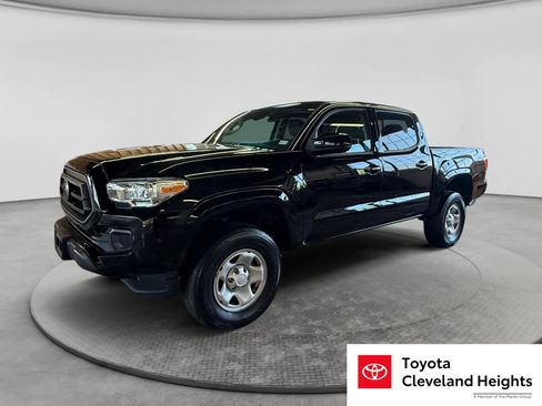 Used 2023 Toyota Tacoma SR AWD/4WD image 1