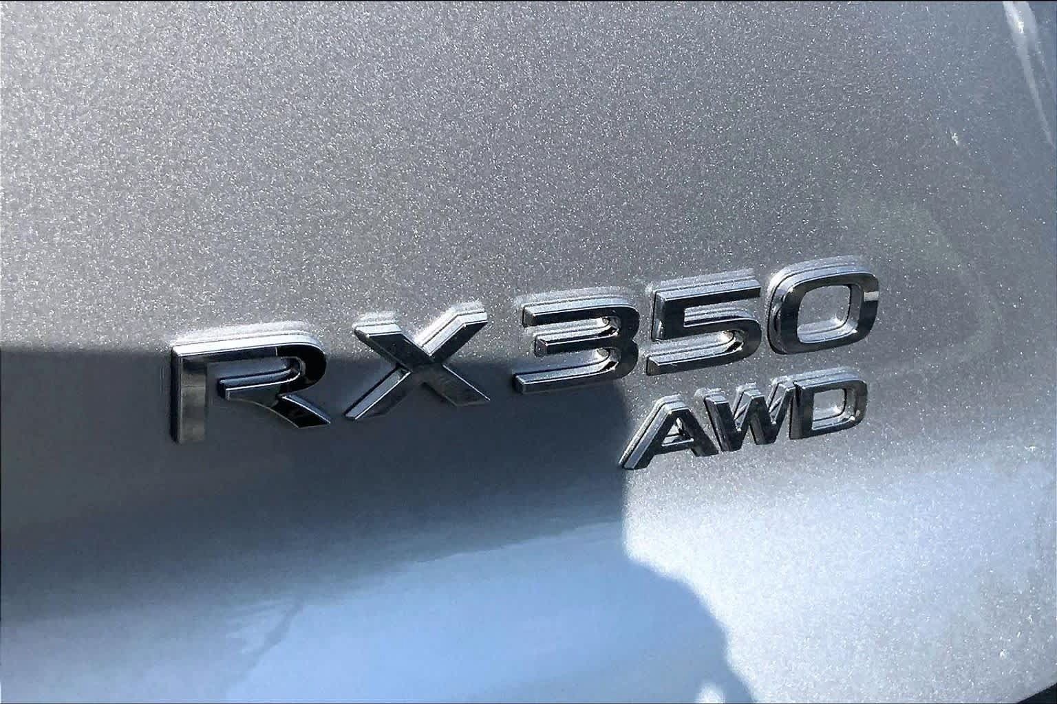 Used 2026 Lexus RX 350 Premium w/ All Season Protection Package AWD/4WD image 10