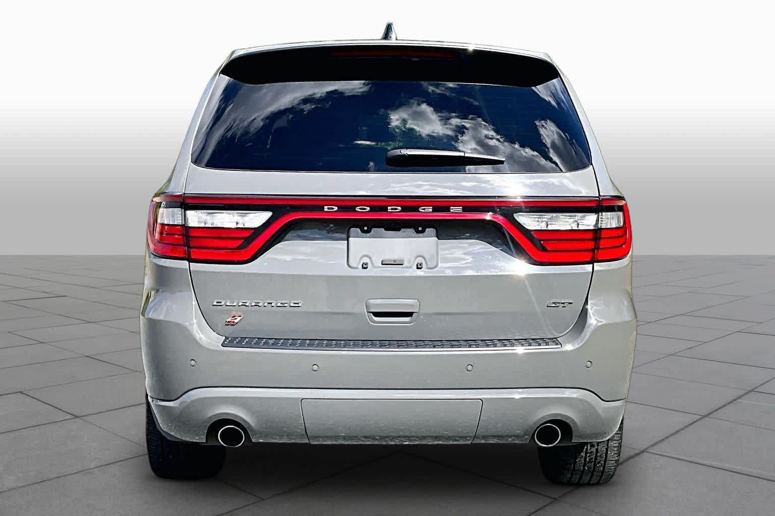 Used 2025 Dodge Durango GT AWD/4WD image 5