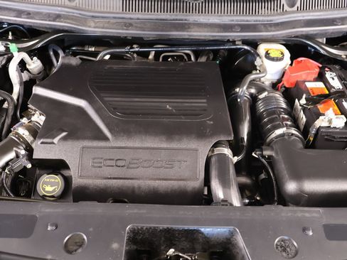 Used 2019 Ford Explorer Sport w/ Equipment Group 401A image 22