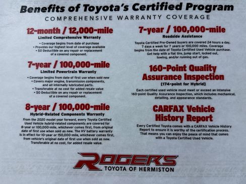 Certified 2023 Toyota 4Runner SR5 Premium w/ Moonroof Package AWD/4WD image 38