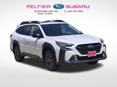 Certified 2025 Subaru Outback Onyx Edition