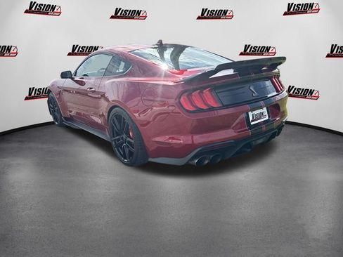 Used 2021 Ford Mustang Shelby GT500 w/ Technology Package RWD image 7