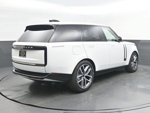New 2026 Land Rover Range Rover SE AWD/4WD image 7