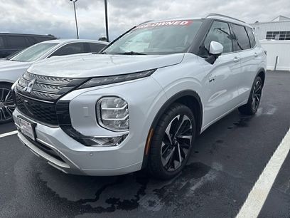 Used 2024 Mitsubishi Outlander SEL Black Edition