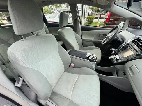 Used 2013 Toyota Prius V Three FWD image 23