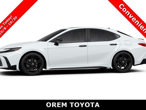 New 2026 Toyota Camry Hybrid w/ Convenience Package AWD/4WD image 3