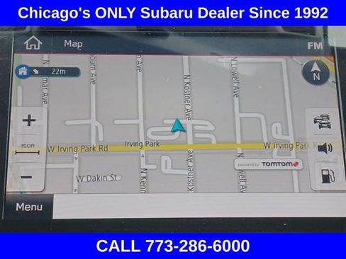 Certified 2022 Subaru Crosstrek 2.5i Limited w/ Moonroof Package 2 image 14