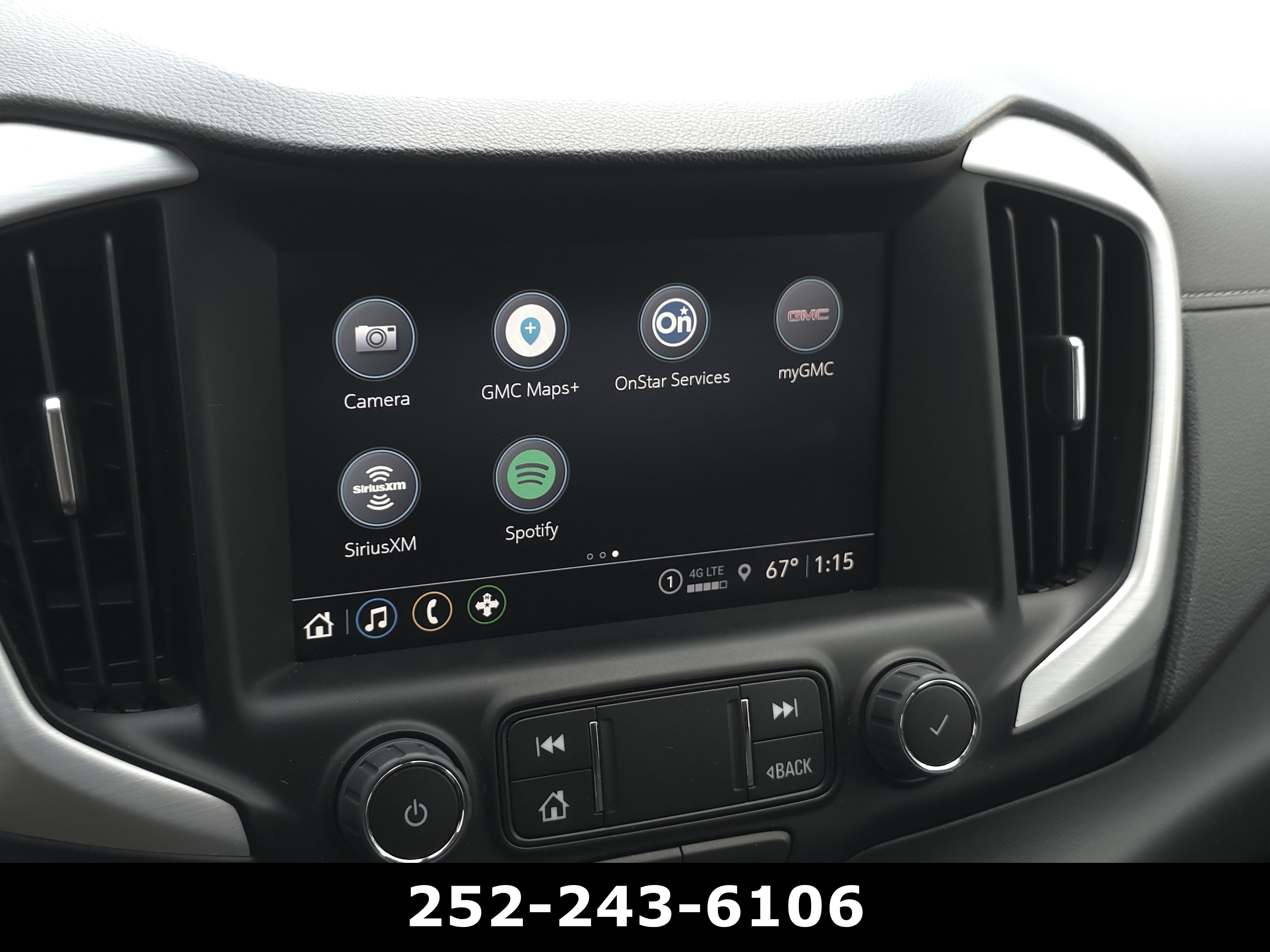 Used 2023 GMC Terrain SLT w/ Tech Package AWD/4WD image 25