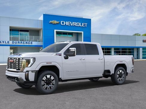 New 2025 GMC Sierra 2500 Denali w/ Denali Reserve Package image 10
