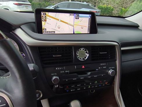 Used 2019 Lexus RX 350 RX 350 w/ Navigation Package image 11