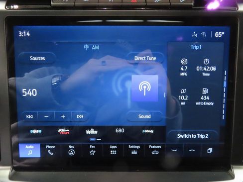 Used 2024 Ford F150 Platinum w/ FX4 Off-Road Package image 23