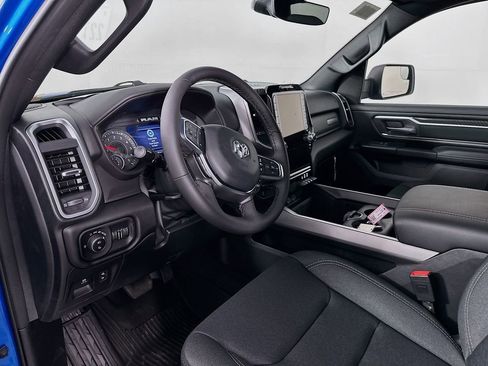 New 2026 RAM 1500 Big Horn AWD/4WD image 14
