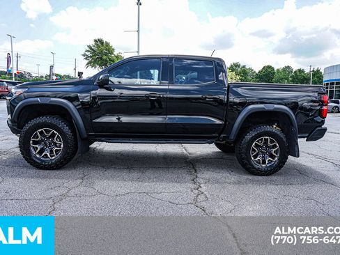 Used 2023 Chevrolet Colorado ZR2 w/ ZR2 Convenience Package III AWD/4WD image 7