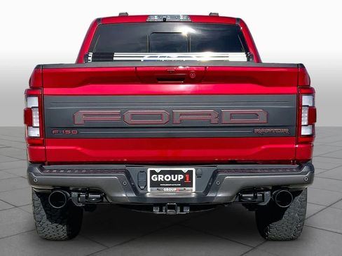 Used 2022 Ford F150 Raptor w/ Equipment Group 801A High AWD/4WD image 5
