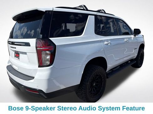 Used 2023 Chevrolet Tahoe Z71 AWD/4WD image 7