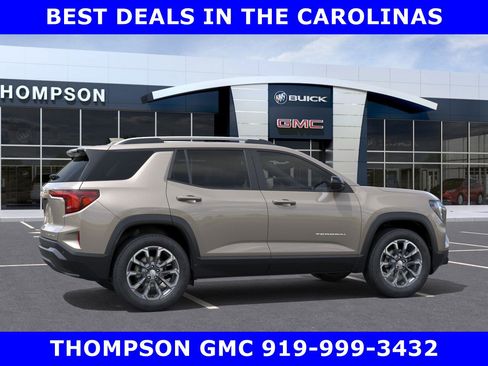 New 2026 GMC Terrain Elevation w/ Elevation Premium Package FWD image 5