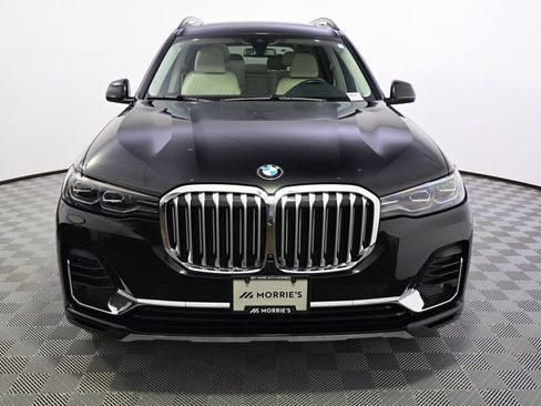 Used 2021 BMW X7 xDrive40i w/ Premium Package image 10